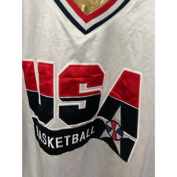 Nike USA Basketball Dream Team Jersey - Larry Bird #7 - Picture 9 of 10